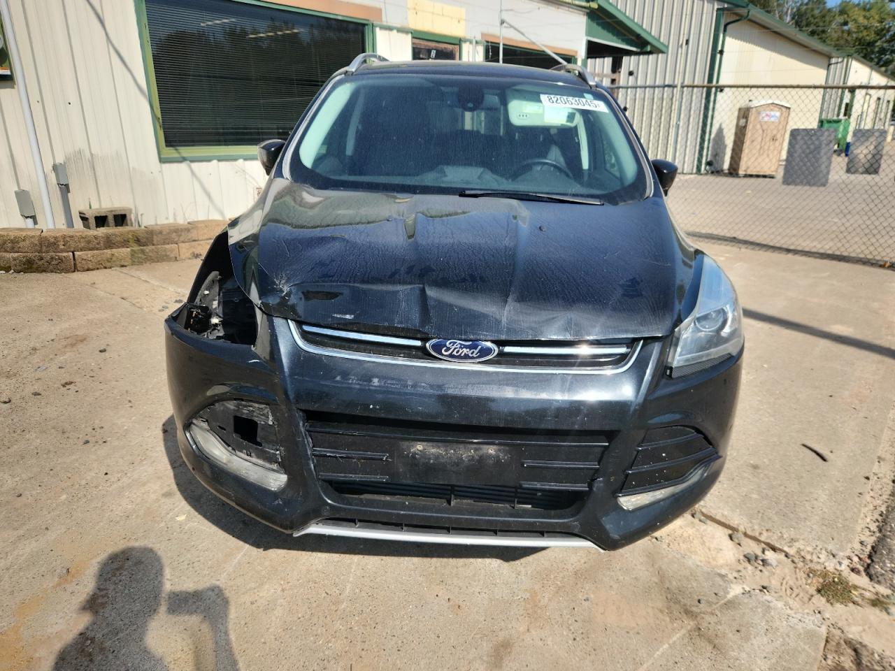 2014 Ford Escape Titanium - Image 5