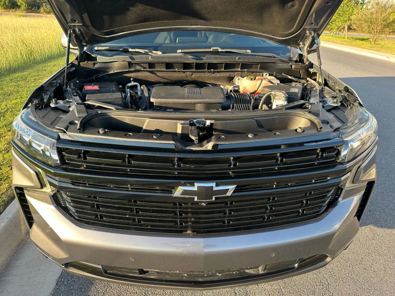2021 Chevrolet Tahoe K1500 Rst - Фото 7