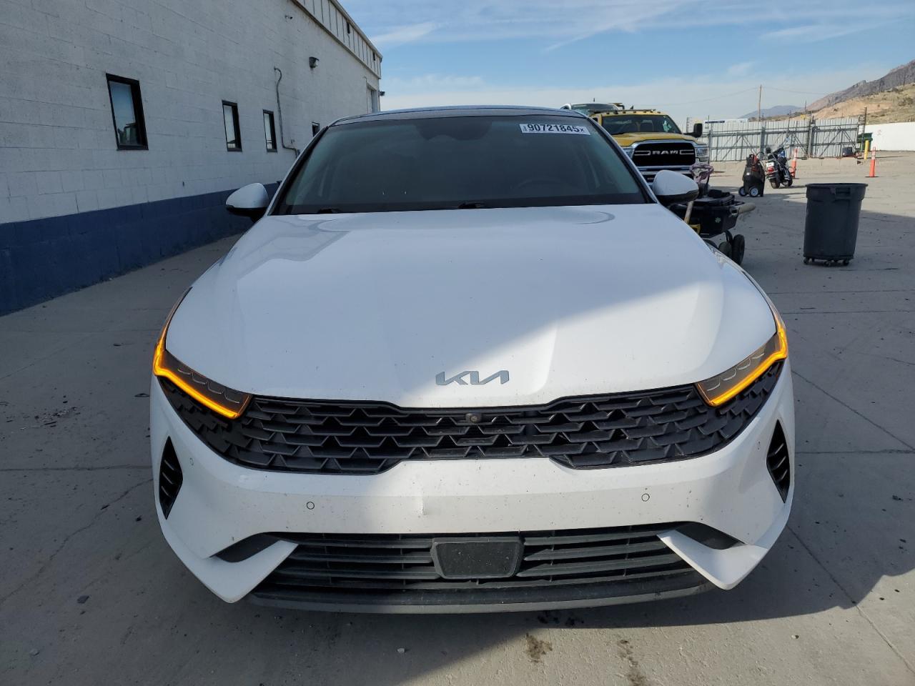 2022 Kia K5 Ex - Фото 5