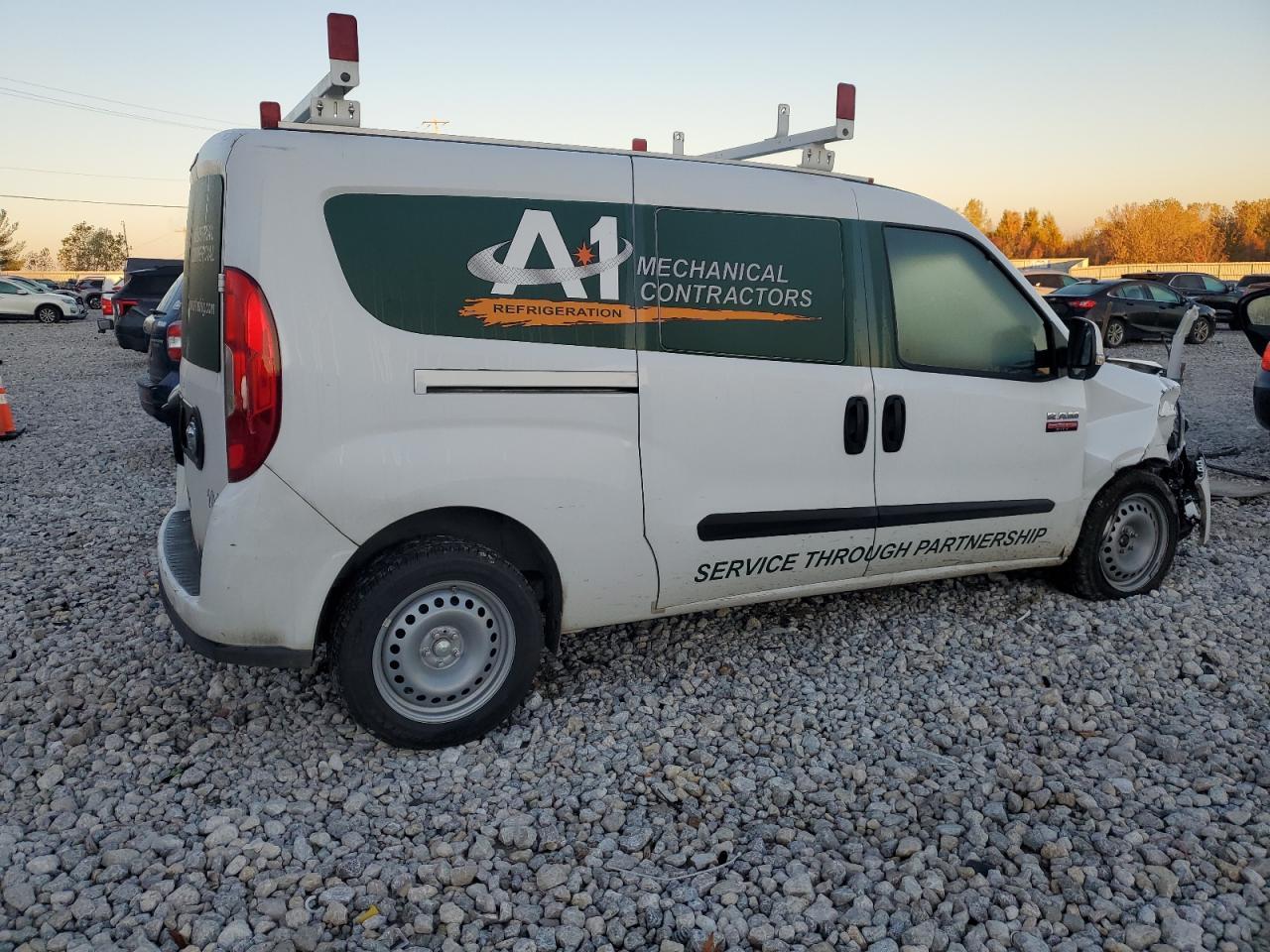 2015 Ram Promaster - Фото 3
