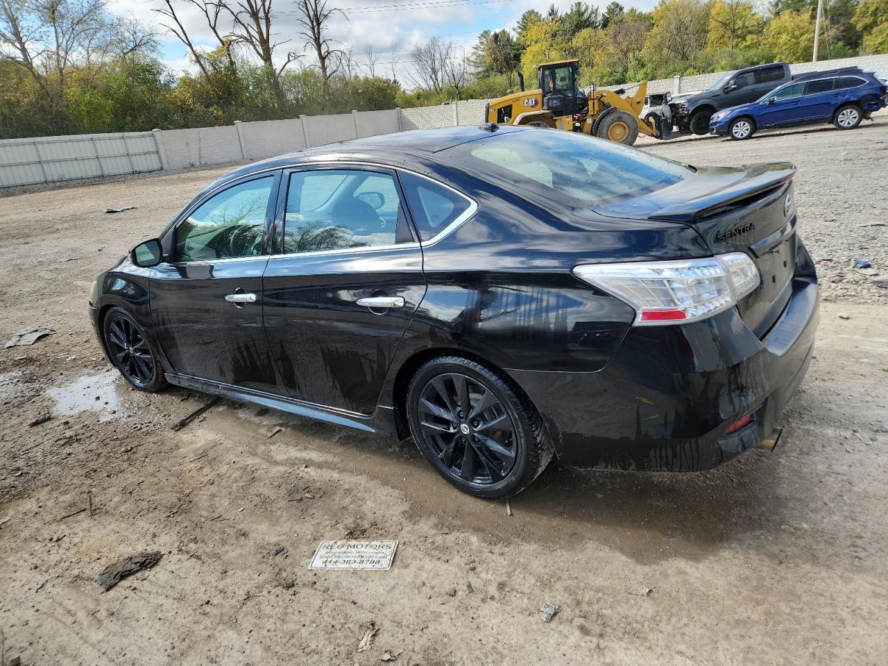 2018 Nissan Sentra Sr Turbo - Фото 2