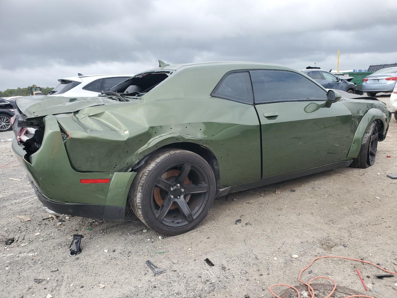 2022 Dodge Challenger R/T Scat Pack - Image 3