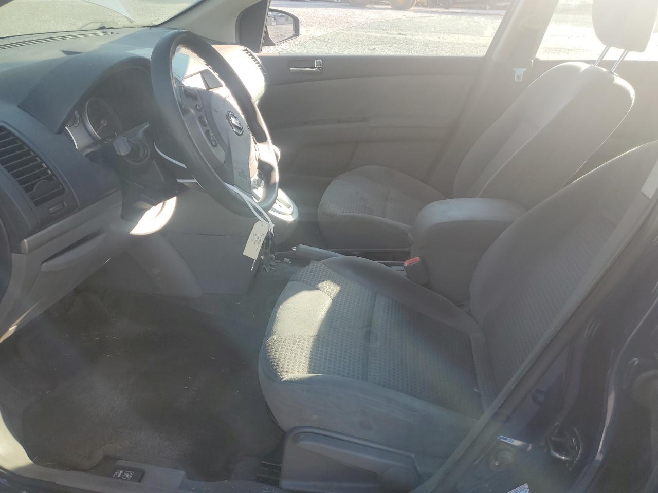 2008 Nissan Sentra 2.0 - Фото 7