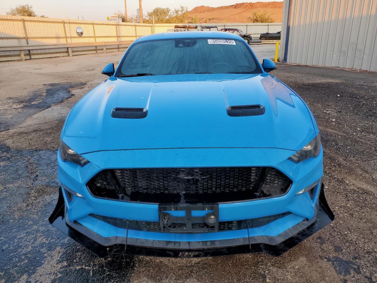 2023 Ford Mustang Gt - Фото 5