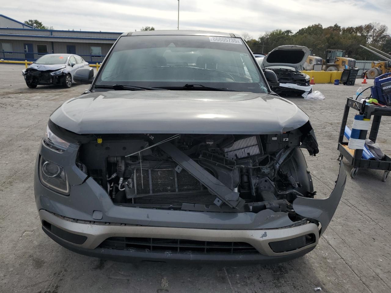 2022 Hyundai Venue Se - Фото 5