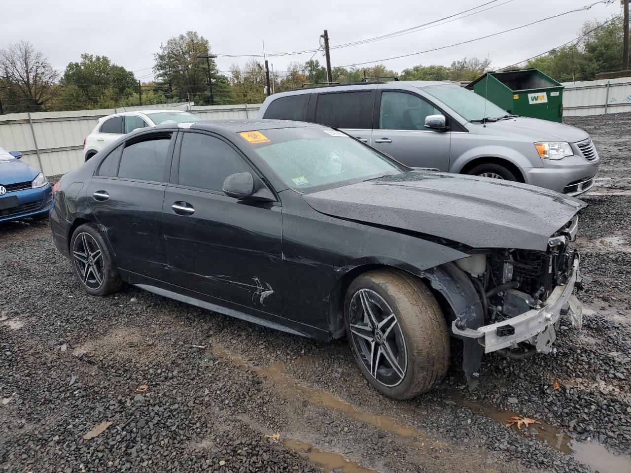 2023 Mercedes-Benz C 300 4Matic - Фото 4
