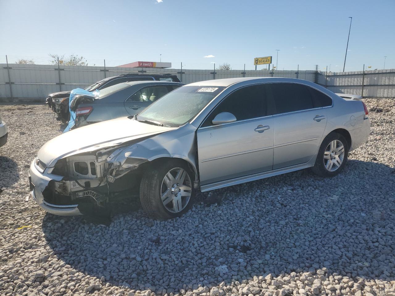 2012 Chevrolet Impala Lt