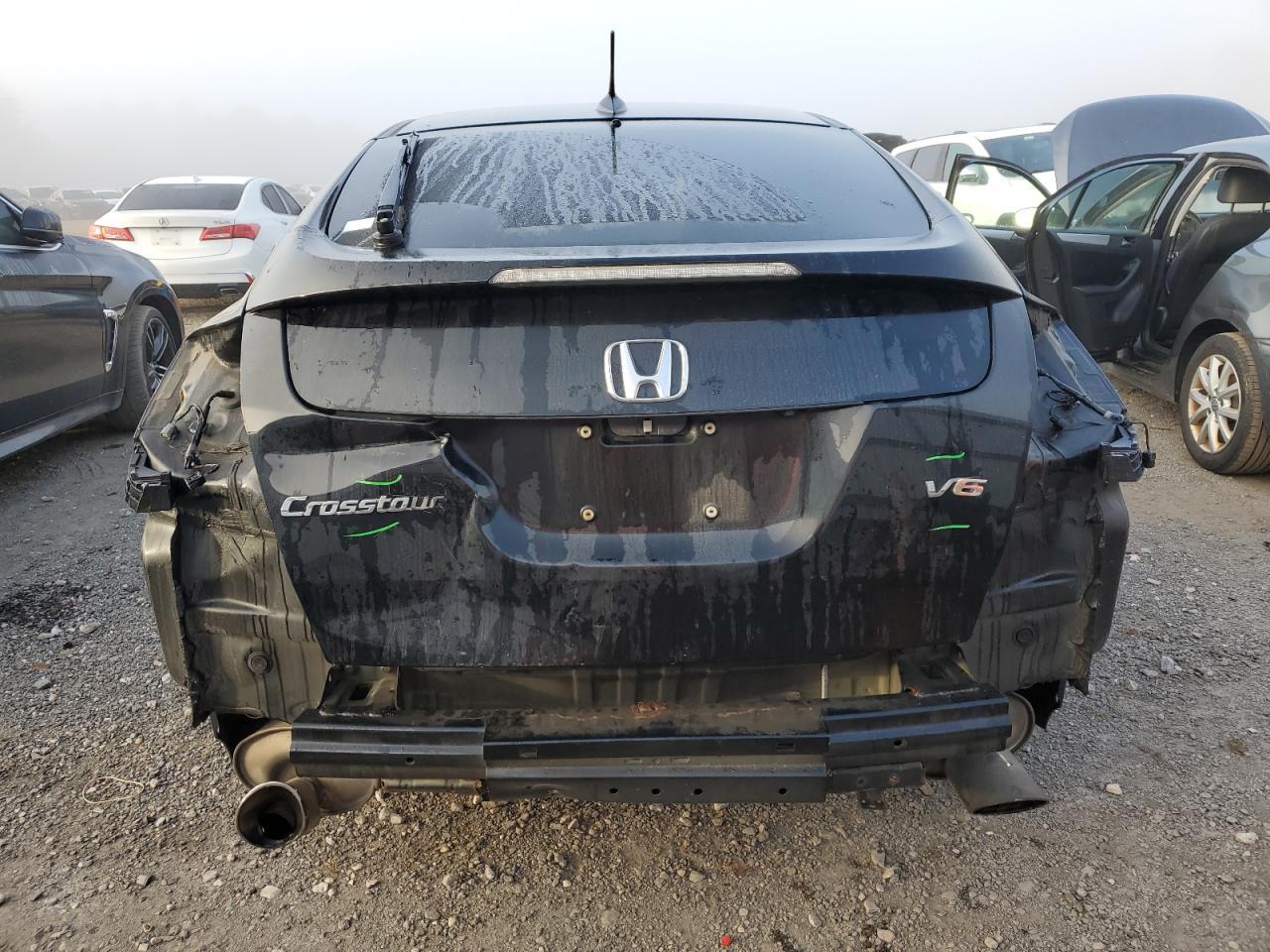 2012 Honda Crosstour Exl - Image 6
