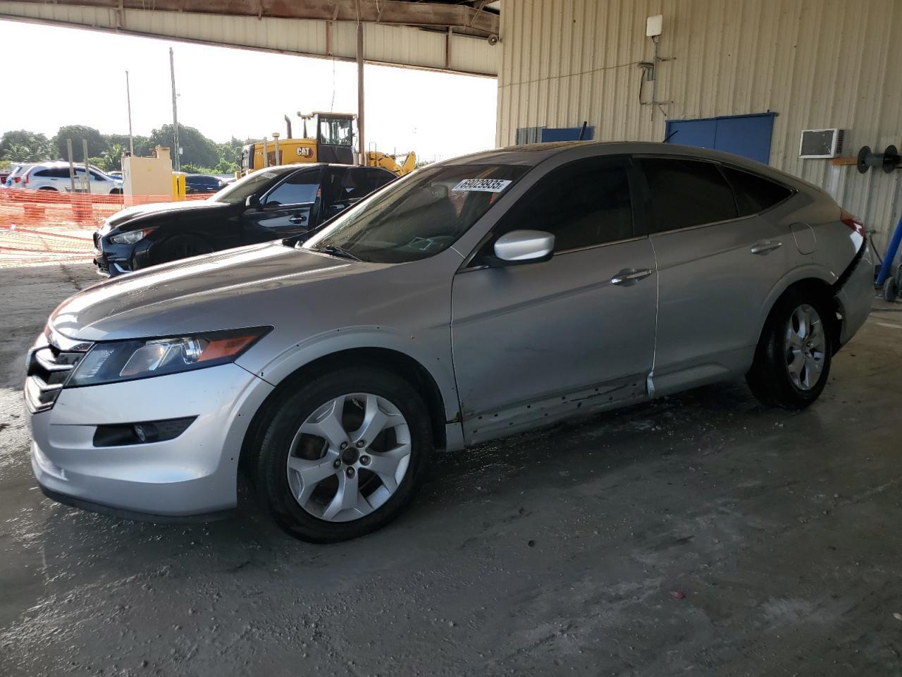 2010 Honda Accord Crosstour Exl