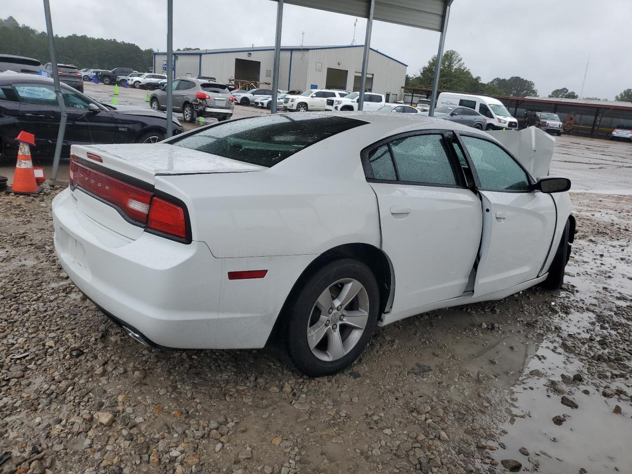 2014 Dodge Charger Se - Фото 3
