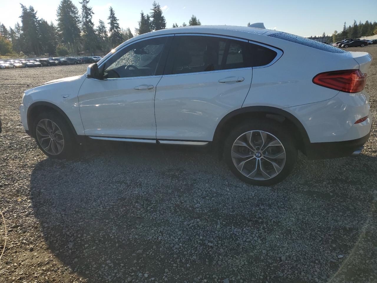 2018 BMW X4 xDrive28I - Фото 2