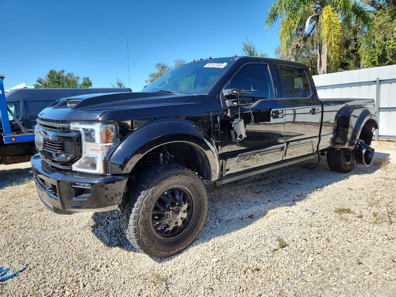 2021 Ford Super Duty F-350 W/D