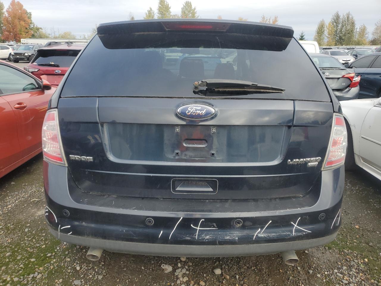 2008 Ford Edge Limited - Image 6