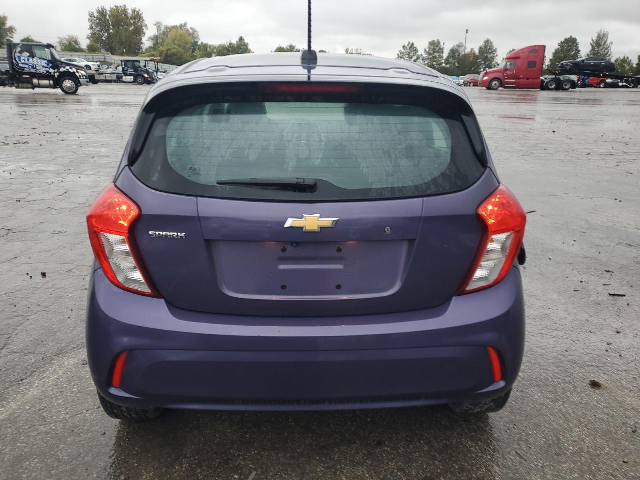 2017 Chevrolet Spark Ls - Фото 6