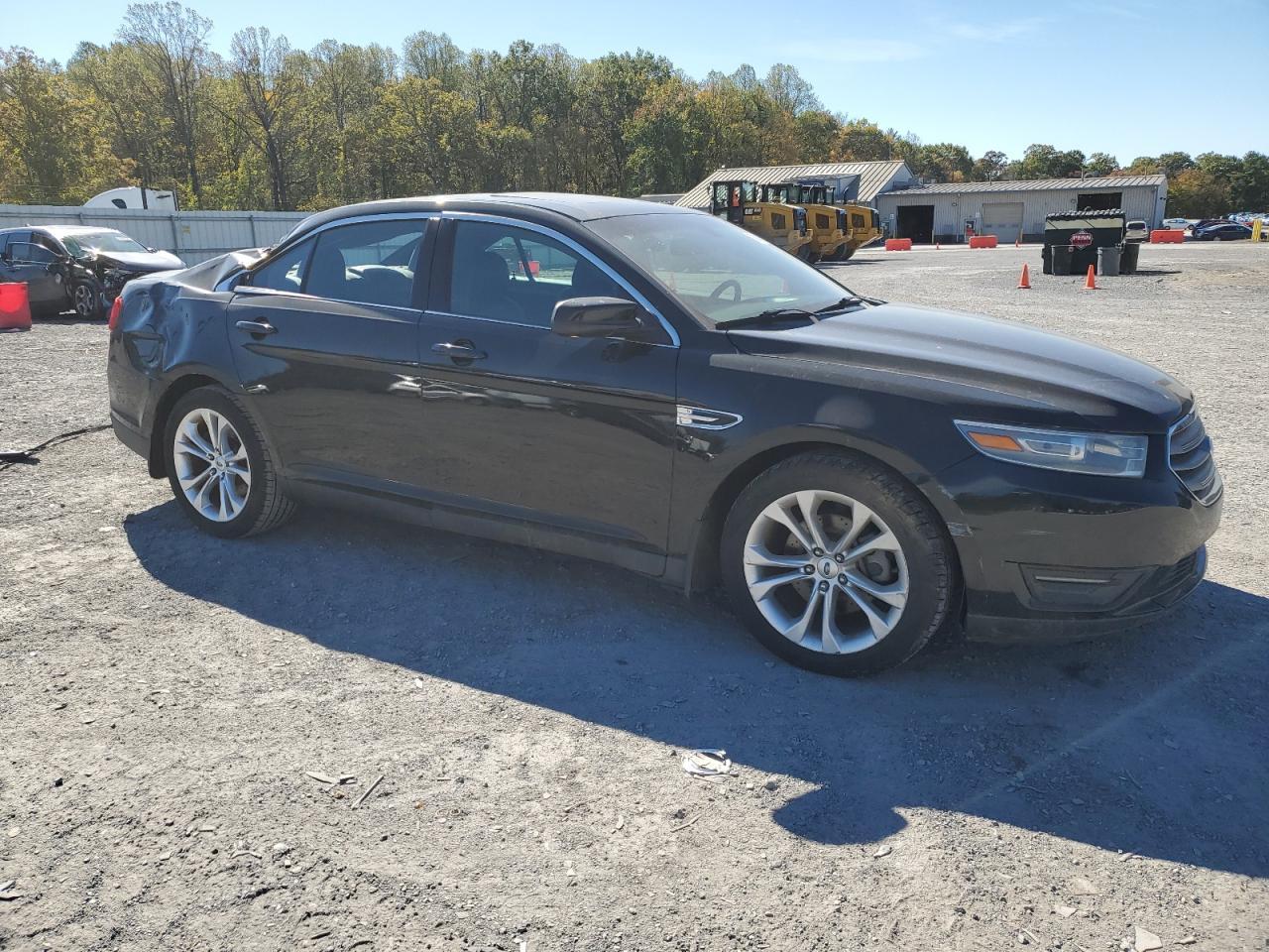 2013 Ford Taurus Sel - Фото 4