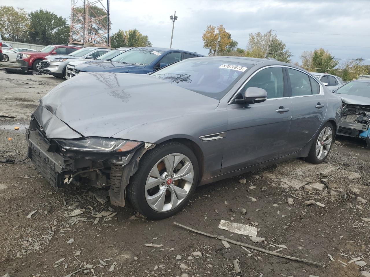 2020 Jaguar Xe S