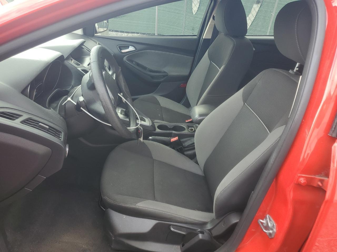 2014 Ford Focus Se - Фото 7