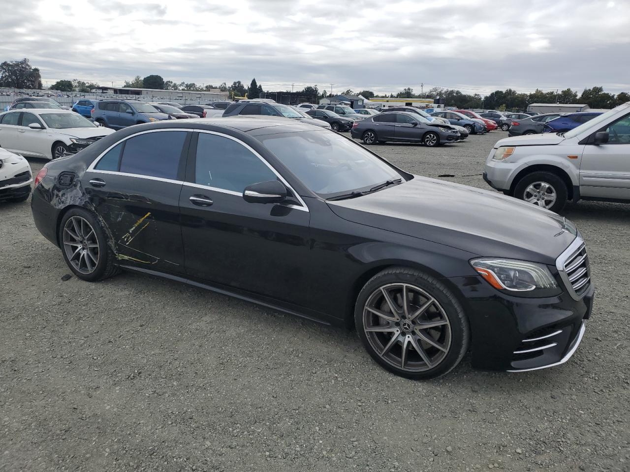 2019 Mercedes-Benz S 450 - Image 4