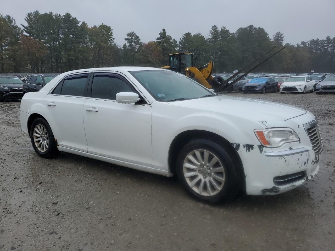 2012 Chrysler 300 - Фото 4