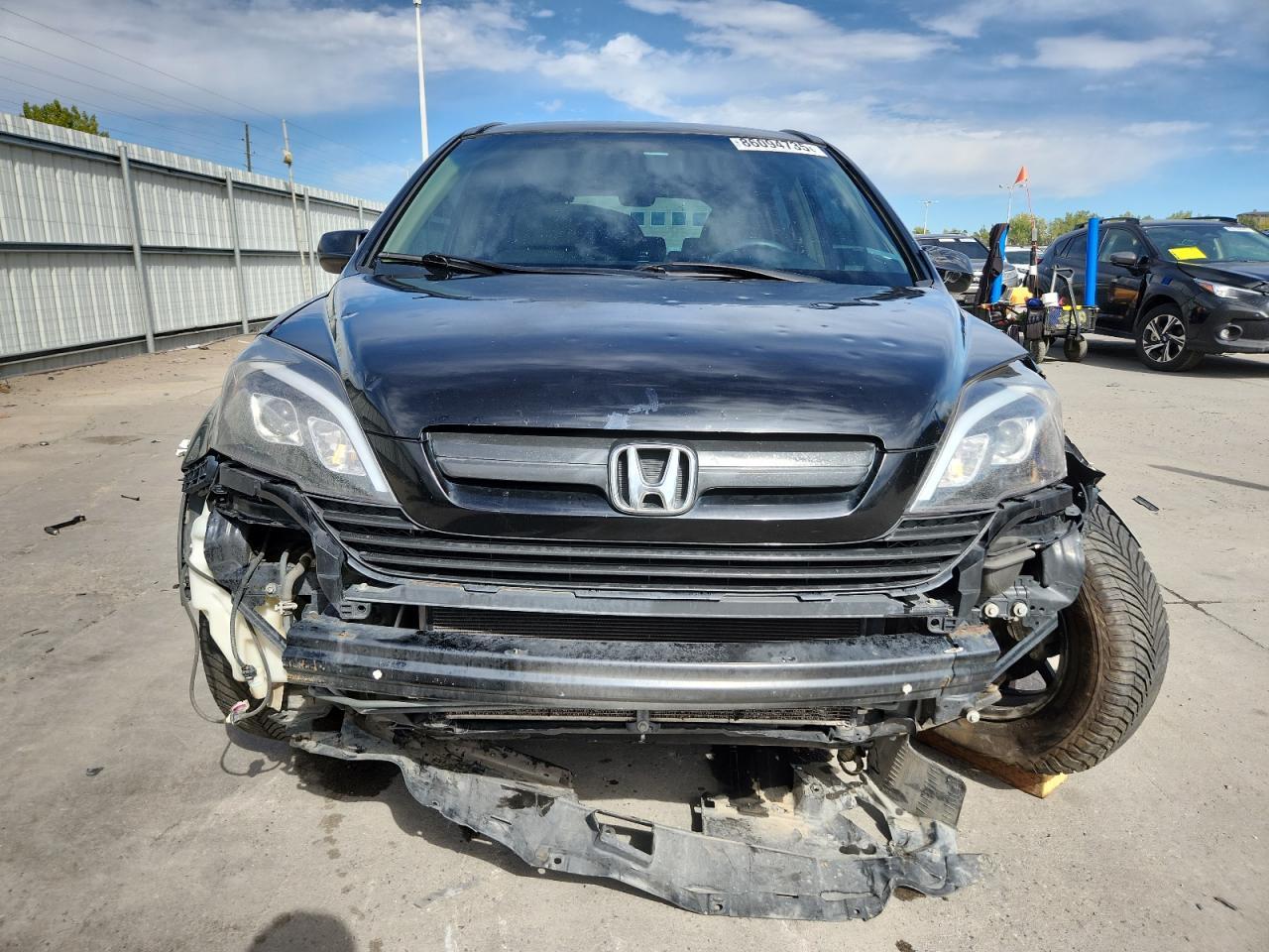 2007 Honda Cr-V Lx - Фото 5