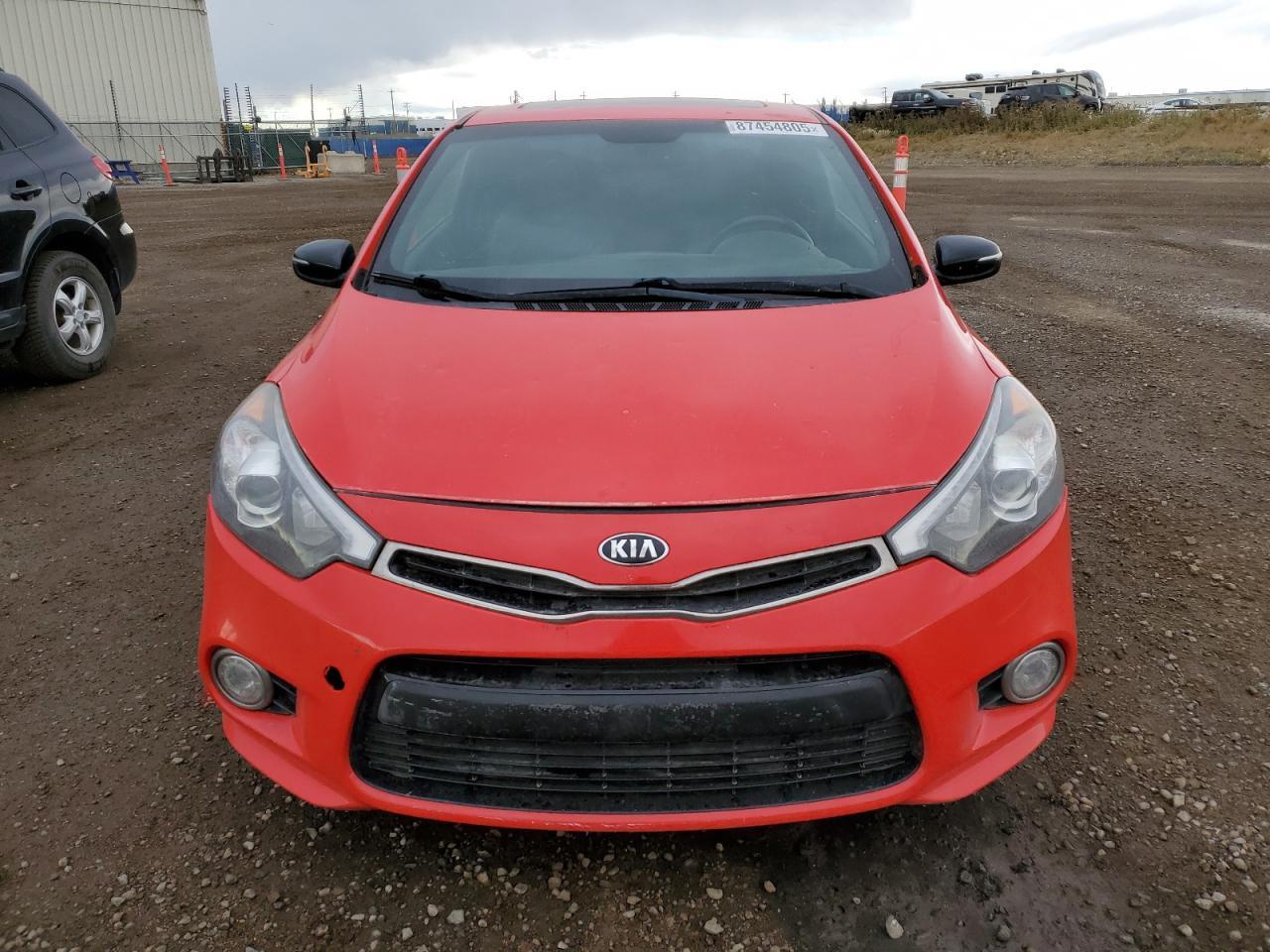 2014 Kia Forte Sx - Фото 5
