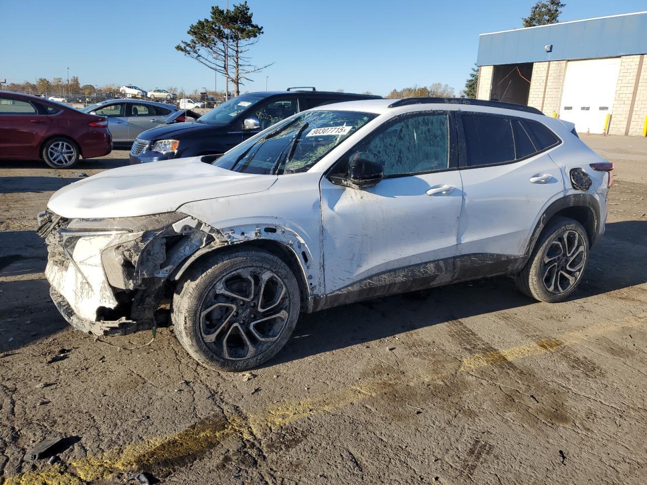 2024 Chevrolet Trax 2Rs