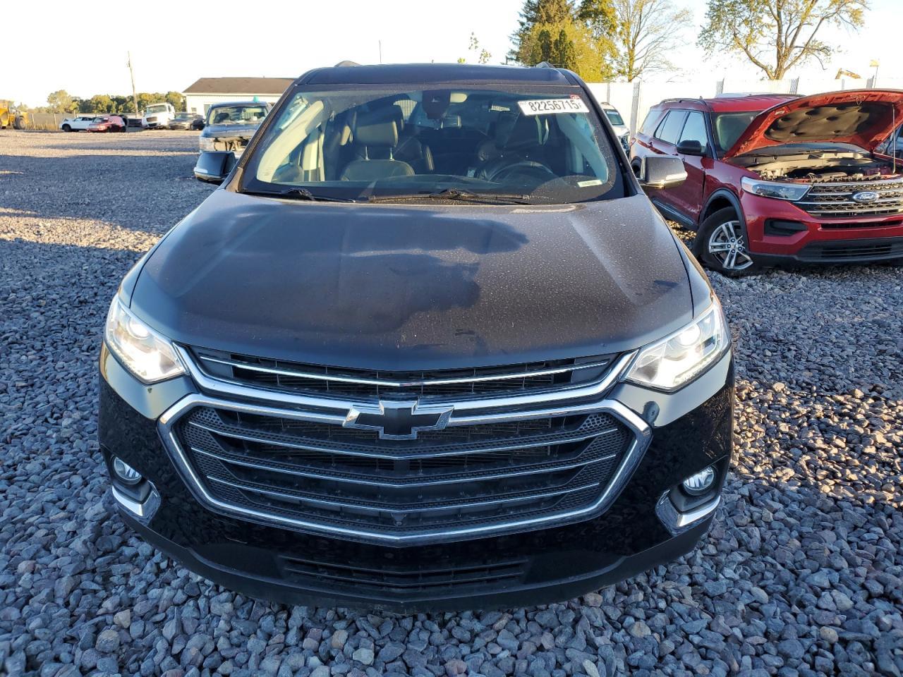 2020 Chevrolet Traverse Lt - Фото 5