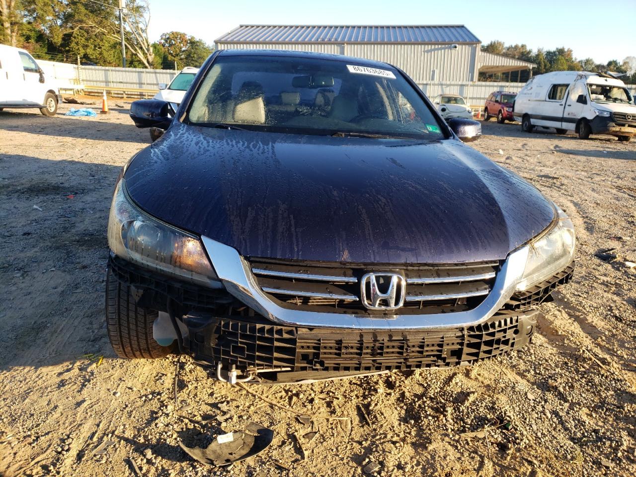 2013 Honda Accord Exl - Фото 5