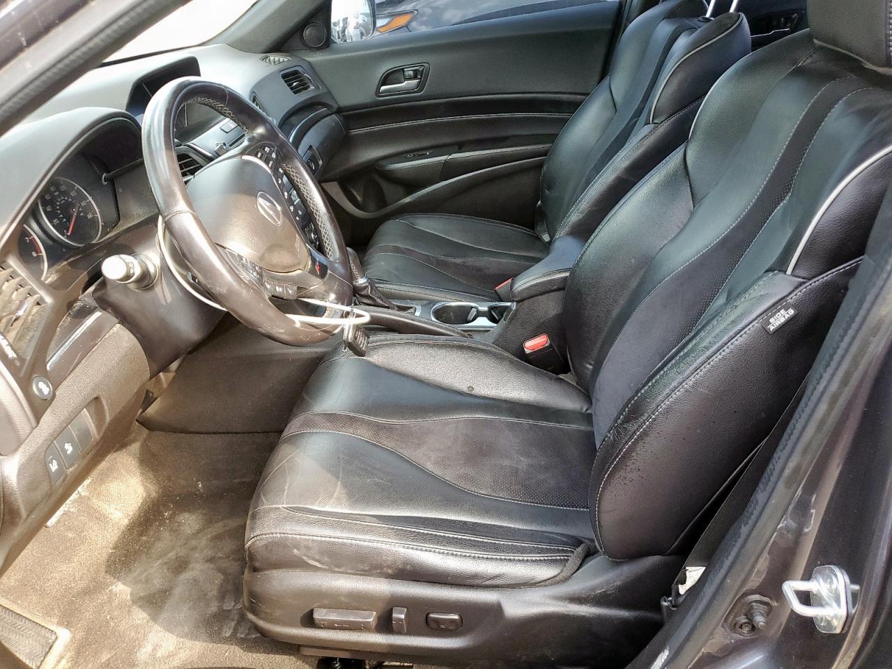 2022 Acura Ilx Premium A-Spec - Фото 7