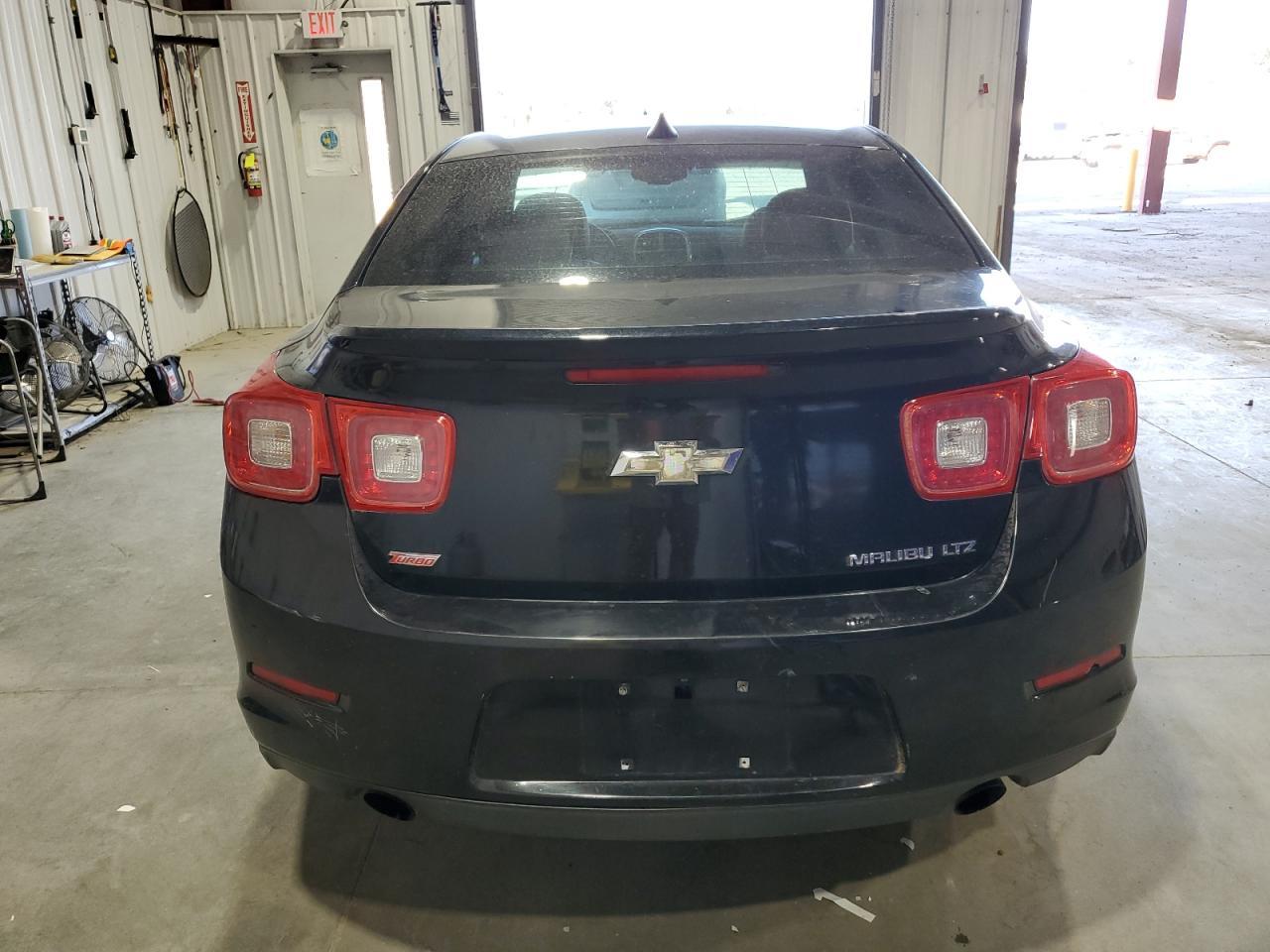 2013 Chevrolet Malibu Ltz - Фото 6