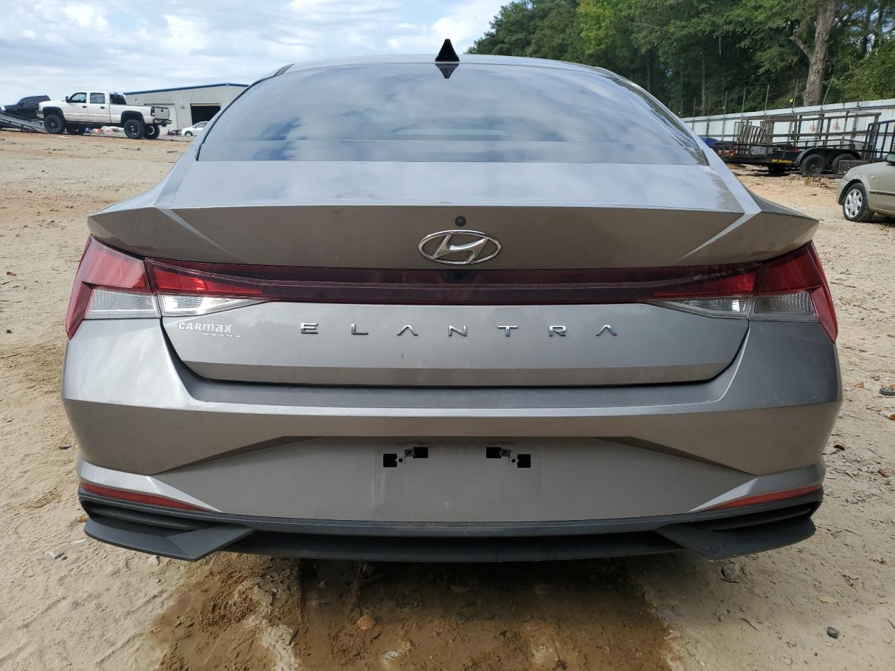 2021 Hyundai Elantra Sel - Фото 6