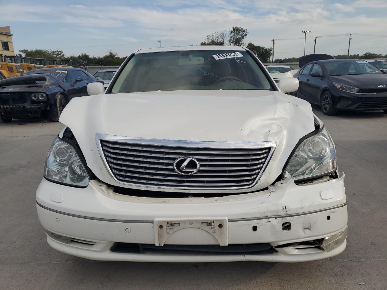2004 Lexus Ls 430 - Фото 5