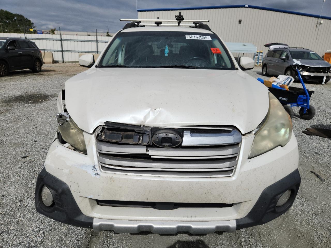 2014 Subaru Outback 2.5I Limited - Фото 5