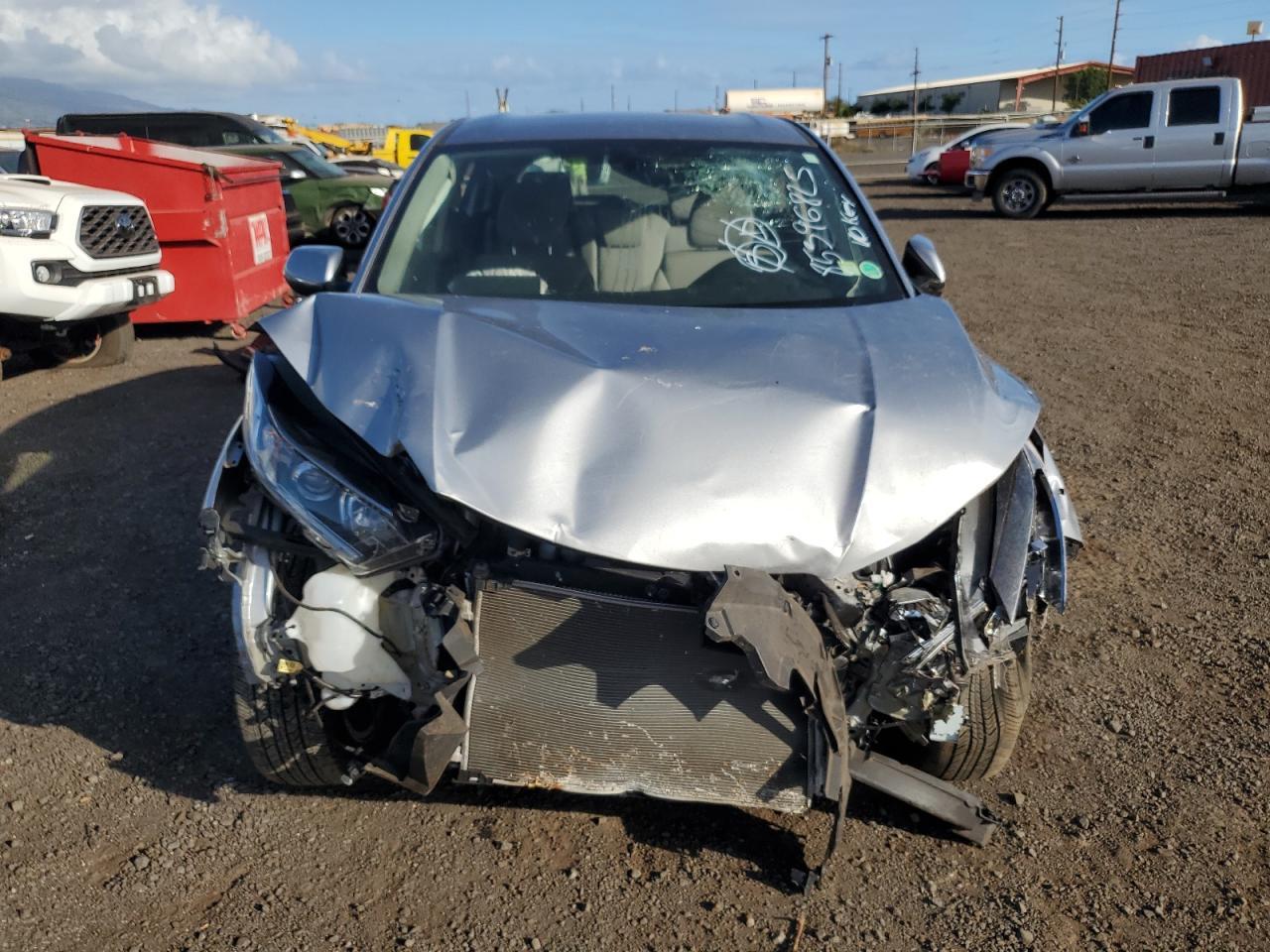 2022 Honda Hr-V Lx - Фото 5