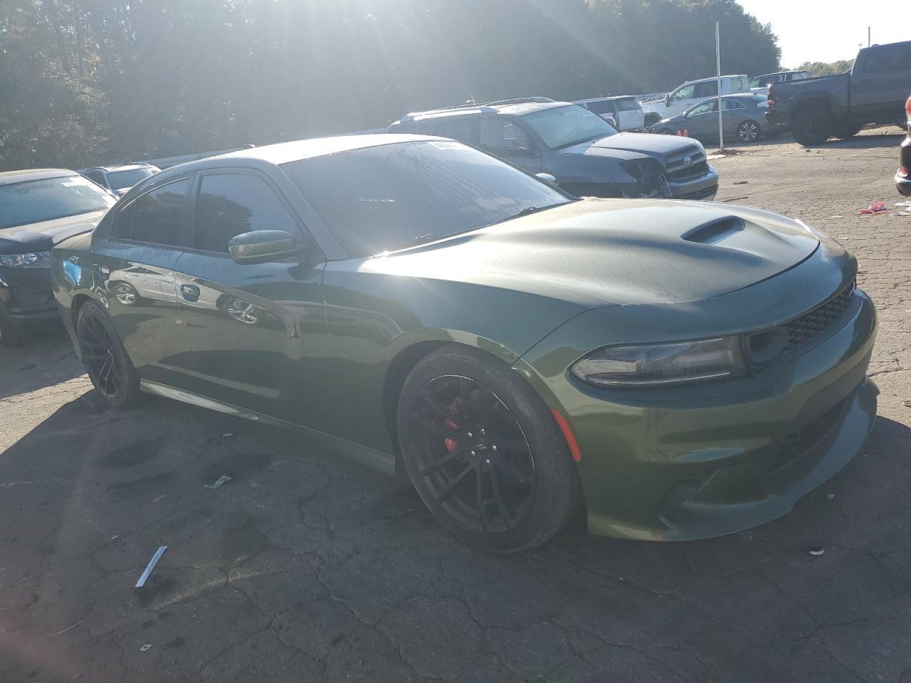 2019 Dodge Charger Scat Pack - Фото 4