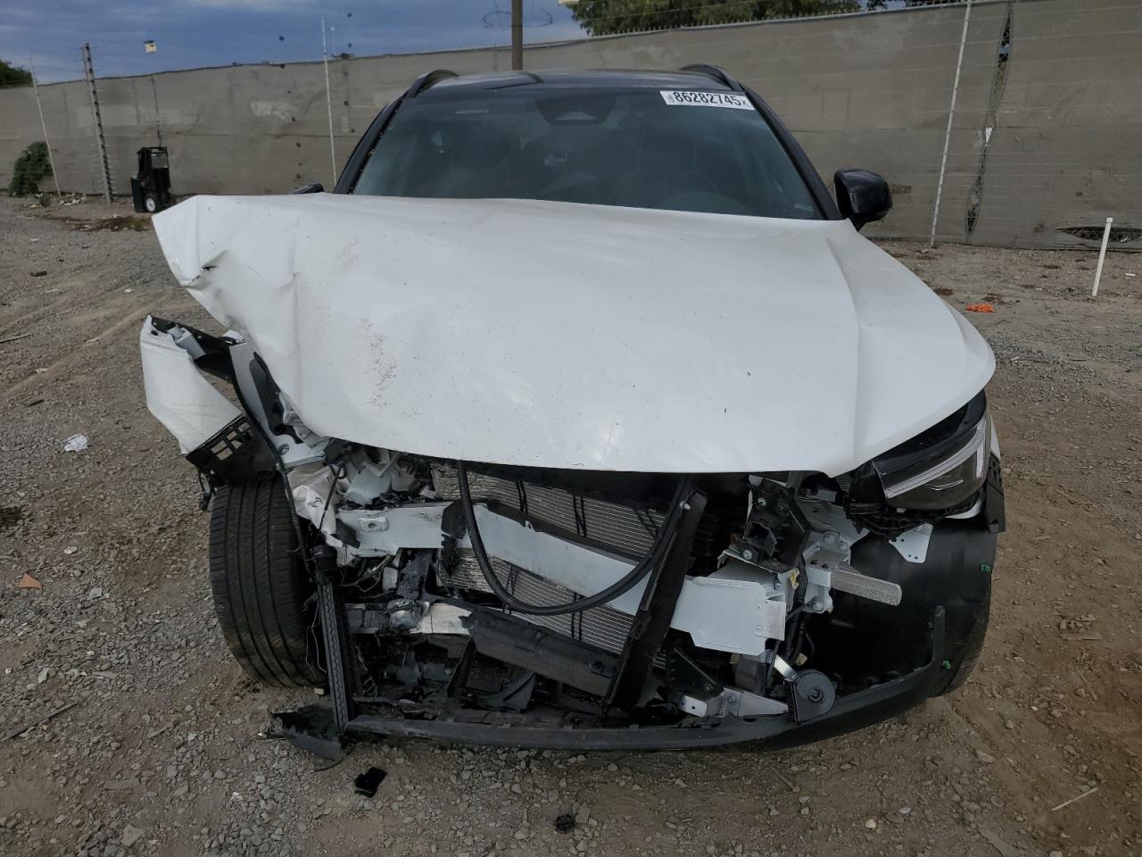 2023 Volvo Xc40 Recharge Ultimate - Фото 5