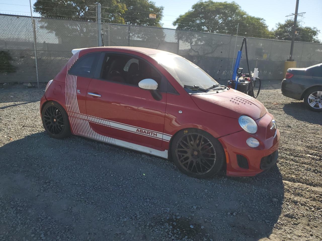 2013 Fiat 500 Abarth - Фото 4