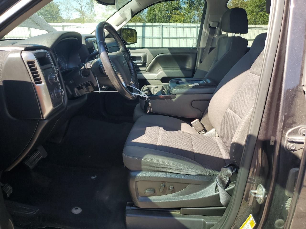 2016 Chevrolet Silverado K1500 Lt - Image 7