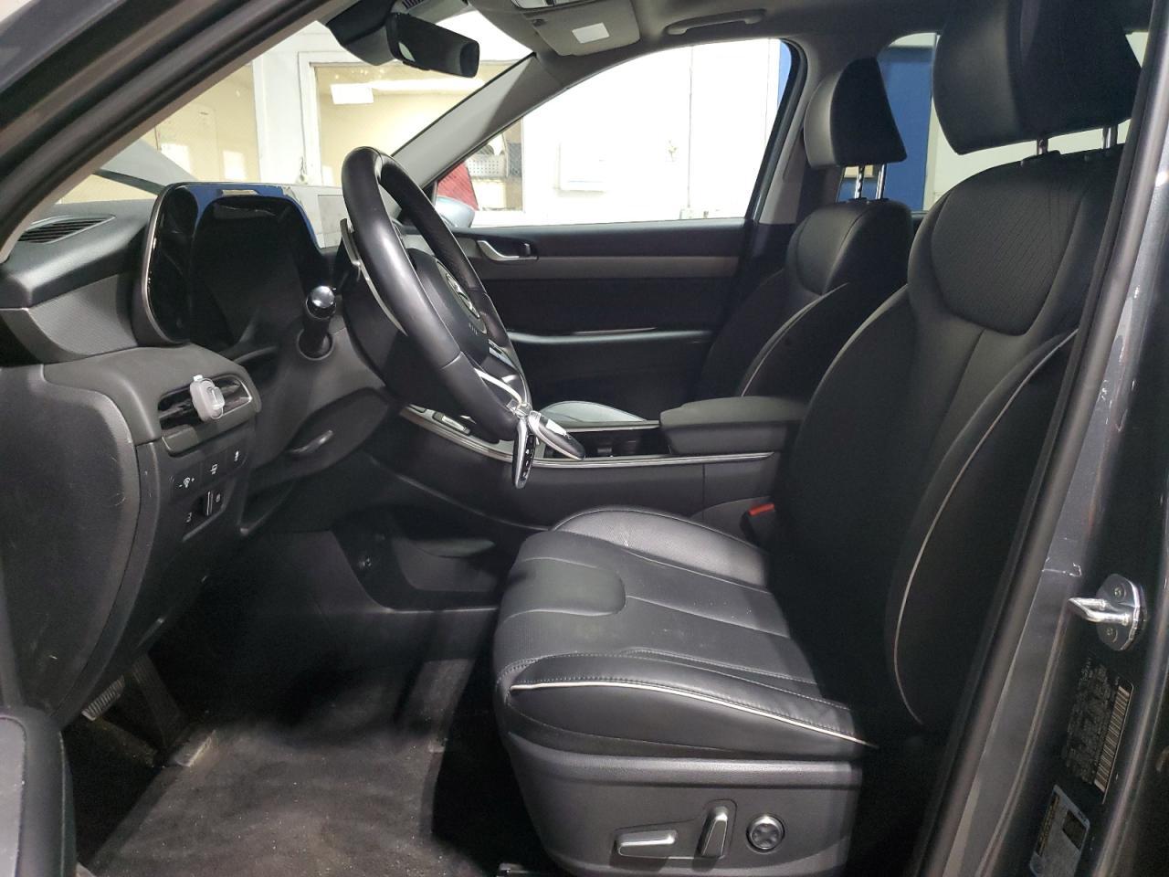 2025 Hyundai Palisade Sel Premium - Фото 7