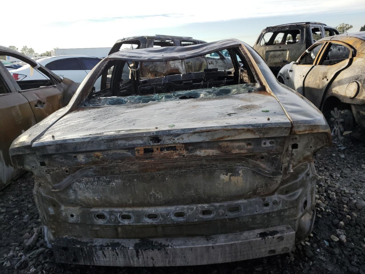 2019 Dodge Charger Sxt - Фото 6