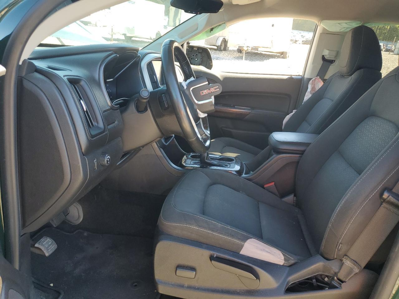 2015 GMC Canyon Sle - Image 7