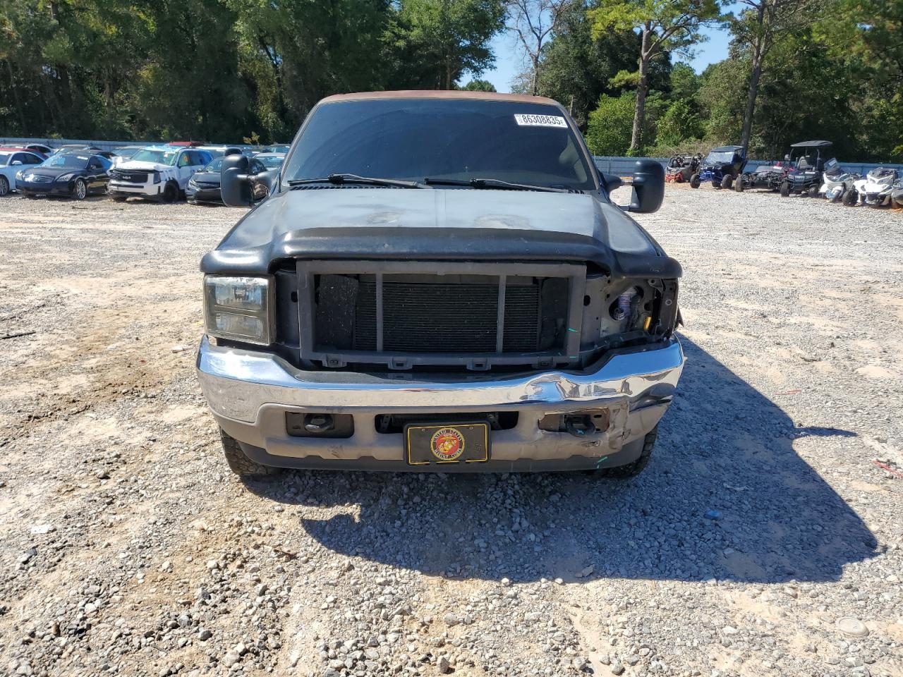 2000 Ford Excursion Limited - Фото 5