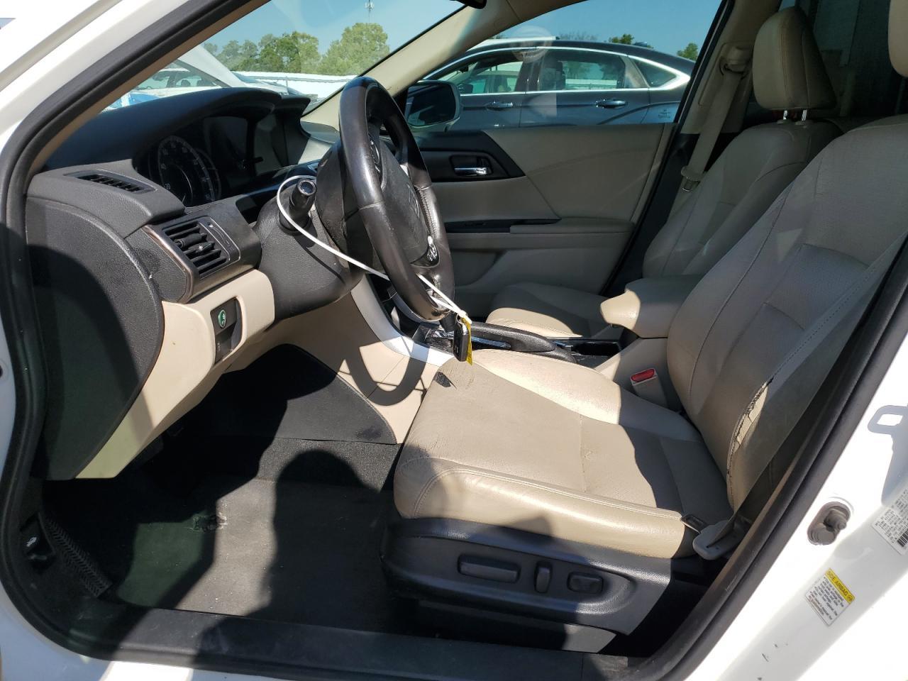 2013 Honda Accord Exl - Фото 7