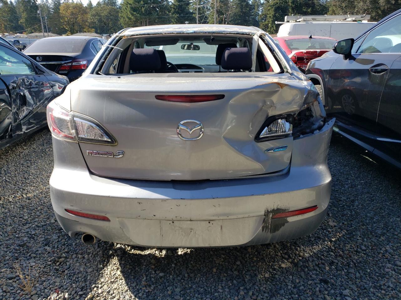 2013 Mazda 3 I - Фото 6