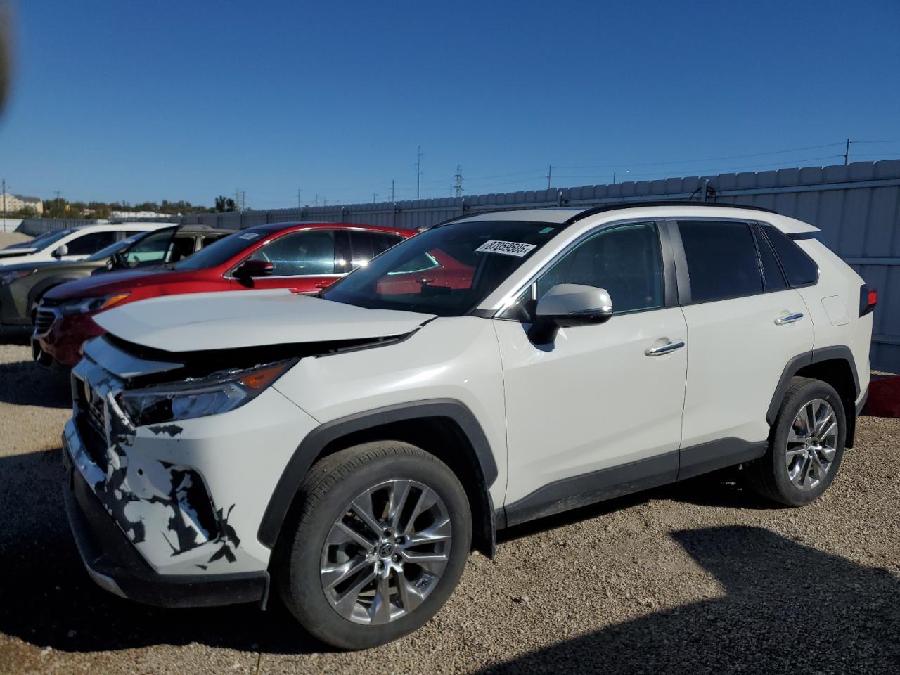 2021 Toyota Rav4 Limited