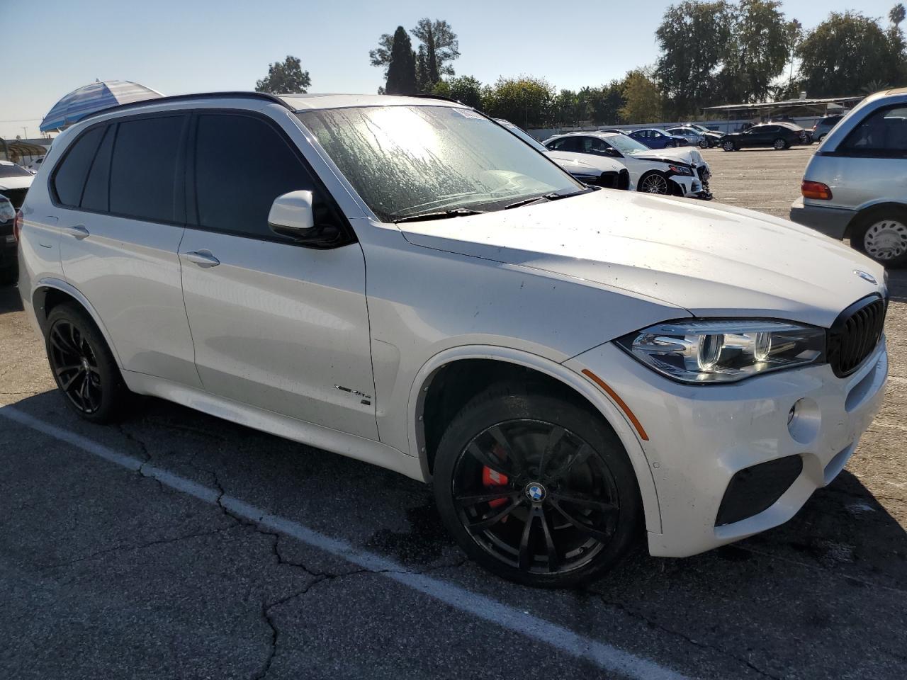 2016 BMW X5 Xdr40E - Image 4