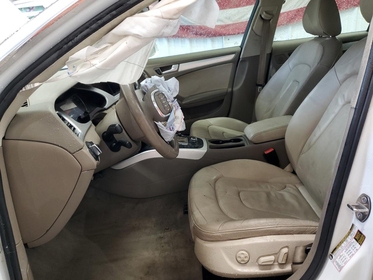 2010 Audi A4 Premium Plus - Фото 7