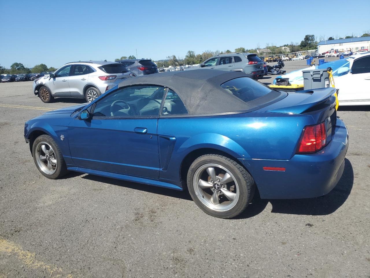1999 Ford Mustang - Фото 2