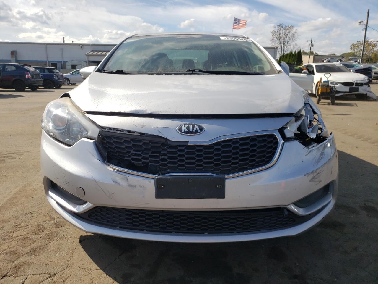 2016 Kia Forte Lx - Image 5