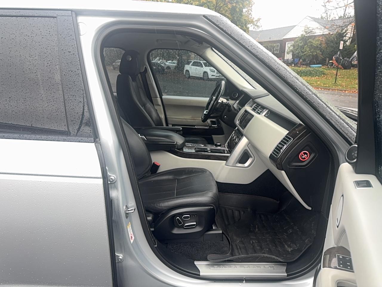 2014 Land Rover Range Rover Hse - Фото 5